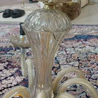 لوستر ۸ شاخه|لوستر و چراغ آویز|تهران, قیام|دیوار