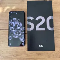 سامسونگ Galaxy S20 5G با حافظهٔ ۱۲۸ گیگابایت|موبایل|تهران, تهرانپارس غربی|دیوار