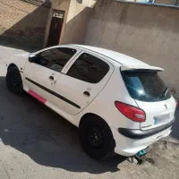 پژو 206 تیپ ۲، مدل ۱۳۸۹