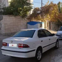 سمند مدل ۸۹ یک لکه رنگ|خودرو سواری و وانت|زنجان, |دیوار