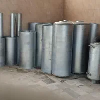 جوشکاری آبگرمکن «دهلاری»