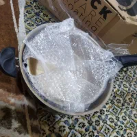 ماهیتابه نسوز|ظروف پخت‌وپز|گنبد کاووس, |دیوار