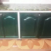 کابینت آشپزخانه|آب‌چکان و نظم‌دهنده ظروف|سیرجان, |دیوار