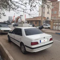 پژو پارس ۹۹