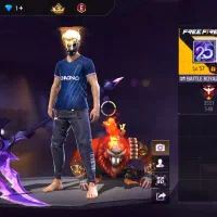 اکانت فری فایر طاق|کنسول، بازی ویدئویی و آنلاین|تبریز, |دیوار