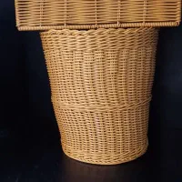 انواع بافت سبدهای حصیری پذیرفته میشود|صنایع دستی و سایر لوازم تزئینی|نیشابور, شهرک رسولی|دیوار