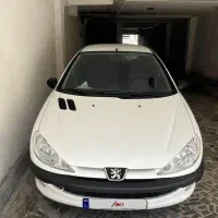 ۲۰۶ تیپ ۲ مدل ۹۹