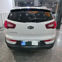 کیا اسپورتیج مدل 2013|خودرو سواری و وانت|یزد, |دیوار