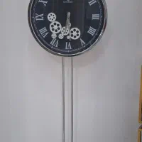 ساعت ایستاده