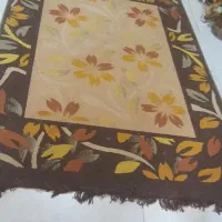 فروش گلیم فرش زیبا در حد نو|فرش|خرم‌آباد, |دیوار