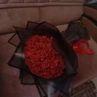 گل روبانی و باکس گل (شاخه‌ای ۱۷ تومن)