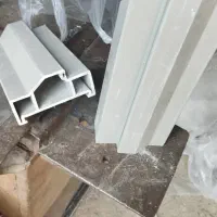 چهارچوب فلزی وپی وی سی|مصالح و تجهیزات ساختمان|بهارستان, |دیوار