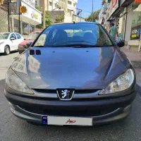 پژو ۲۰۶ صندوق دار