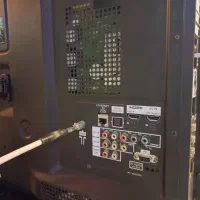 تلویزیون پاناسونیک ۴۲ اینچ TH-P42X30R|تلویزیون و پروژکتور|مشهد, کلاهدوز|دیوار