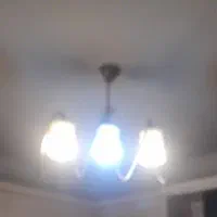 لوستر|لوستر و چراغ آویز|تبریز, |دیوار