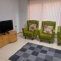 منزل مبله یک خوابه