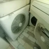 کولرگازی ال جی 26 هزار پلاسما گلد|کولر گازی و فنکوئل|اسلامشهر, شهرک انبیا|دیوار