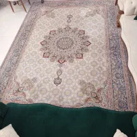 سه تخته فرش۹متری۱۰۰۰شانه گلبرجسته مناسب جهیزیه|فرش|تهران, تهرانسر غربی|دیوار