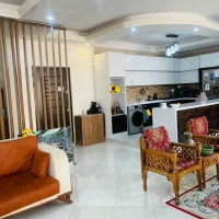 واحد ۱۳۰ متری  نما سنگ فول سندتک برگ