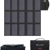 باطری خورشیدی تا شو و قابل حمل