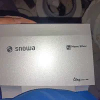 لباسشویی اسنوا ۶کیلو اتومات