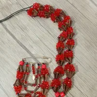 انواع گرنبند کمربند و سنجاق سینه