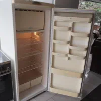 یخچال سالم و تمیز