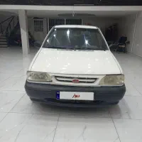 پراید۸۳ انژکتور دوگانه دستی