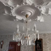 لوستر ۴ شاخه