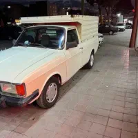 پیکان وانت ۸۶ دوگانه