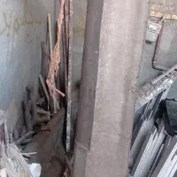 آخور آهنی سنگین وزن