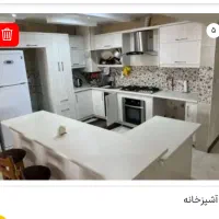 اپارتمان مبله|اجارهٔ کوتاه‌مدت آپارتمان و سوئیت|شیراز, شهرک گلستان شمالی|دیوار