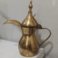 قهوه جوش دله عربی در حد نو
