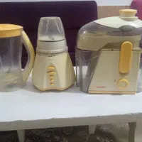 آبمیوه گیری ومخلوط کن اسیاب