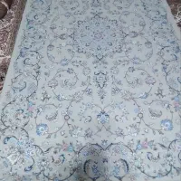 قالی پرده ای دستباف درباری|فرش|یزد, |دیوار