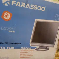 مانیتور در حد نو