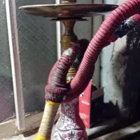 قلیان دوسیب بشرط فقط معاوضه با قلیان میوه ای