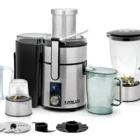 آبمیوه گیری و غذاساز 13 کاره ایتالوکس