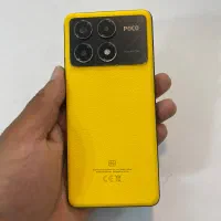 پوکو x6 pro 512 ram12