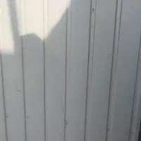 ورق شیروانی سفید دامپا رنگی