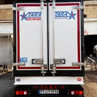 یخچال سردخانه نیسان پادراپراید آریسان فورس تعمیرات