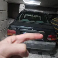 پراید۸۰ کاربراتور دوگانه دستی منبع بزرگ