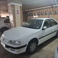 پژو پارس سال