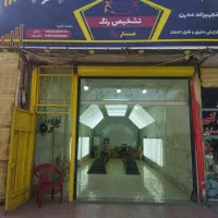 کارشناسی تشخیص رنگ و شاسی ها و اصلت اتاق خودرو