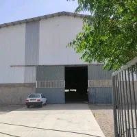 اجاره کارخانه۲۷۰۰م جرثقیل۱۰تن برق۲۵۰ کد۳۵۹۶|اجارهٔ دفتر صنعتی، کشاورزی، تجاری|زرندیه, |دیوار