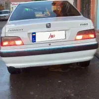 پژو پارس ELXفول سفارشی|خودرو سواری و وانت|پارسآباد, |دیوار