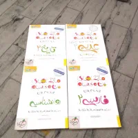 کتاب کنکور|کتاب و مجله آموزشی|تهران, مخصوص|دیوار