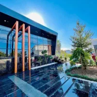 ویلامدرن-ویوبی-نظیرباسندروف-شهرک200م-محورجنگلی