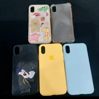 قاب گوشی آیفون ایکس و آیفون ۷