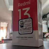 گوشی موبایل شیائومی redmi 13|موبایل|کرج, فاز ۵ مهرشهر|دیوار